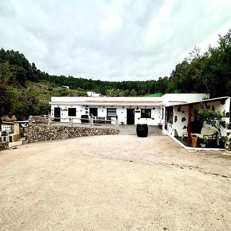 Finca Aurora Ecorural イコー・デ・ロス・ビノス エクステリア 写真