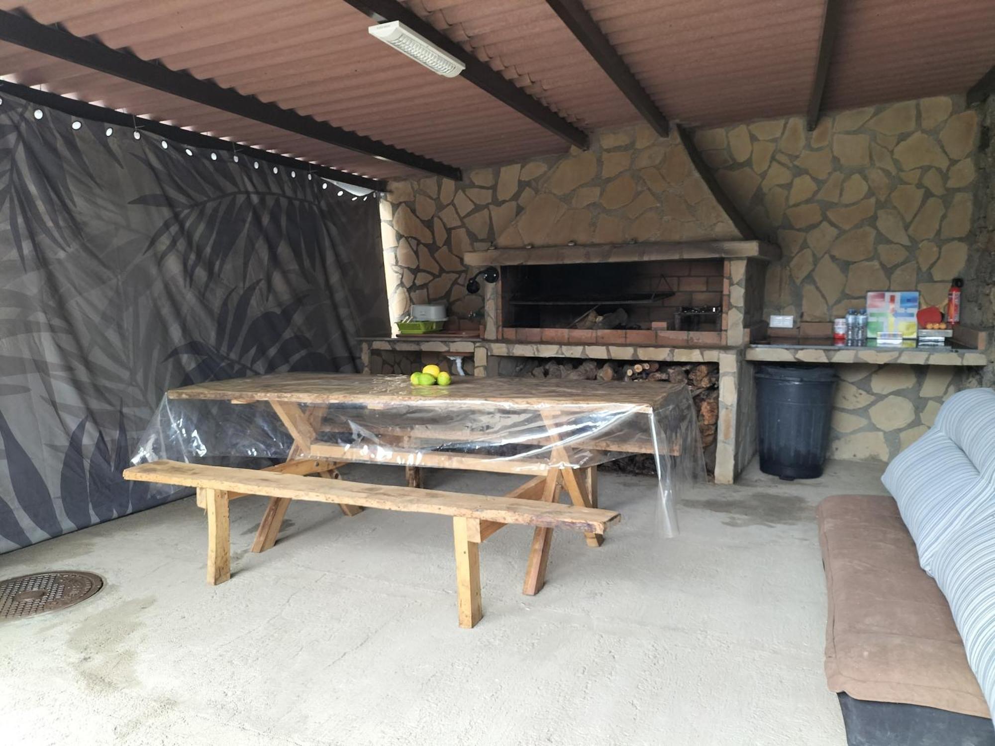 Finca Aurora Ecorural イコー・デ・ロス・ビノス エクステリア 写真