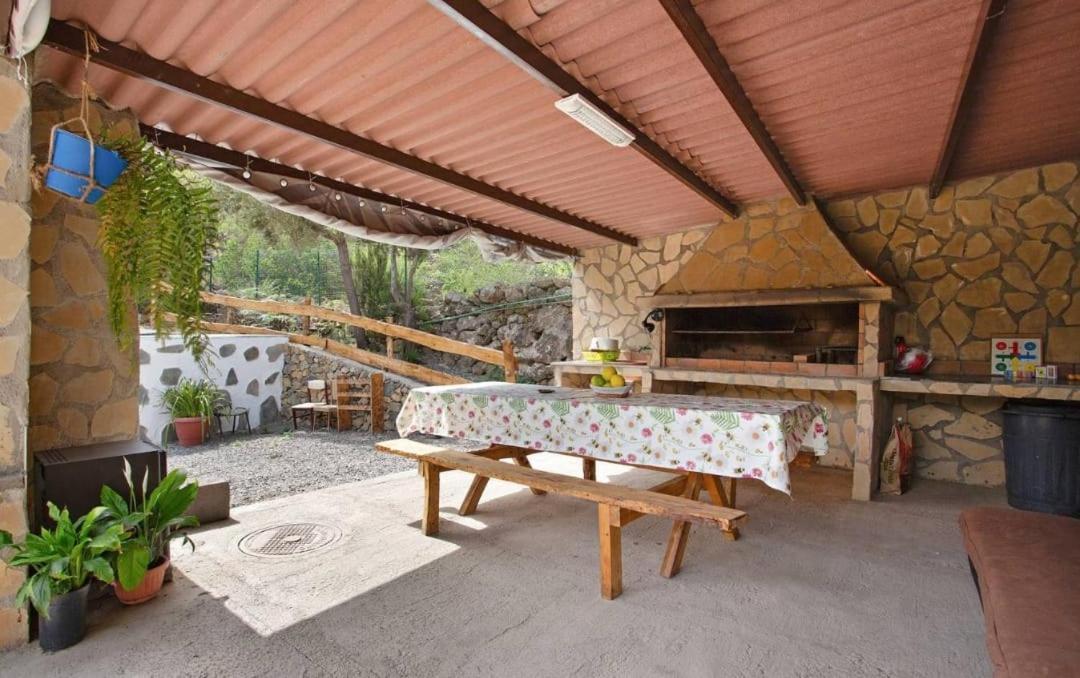 Finca Aurora Ecorural イコー・デ・ロス・ビノス エクステリア 写真